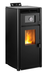 Estufa de pellets galaxy 10 horno