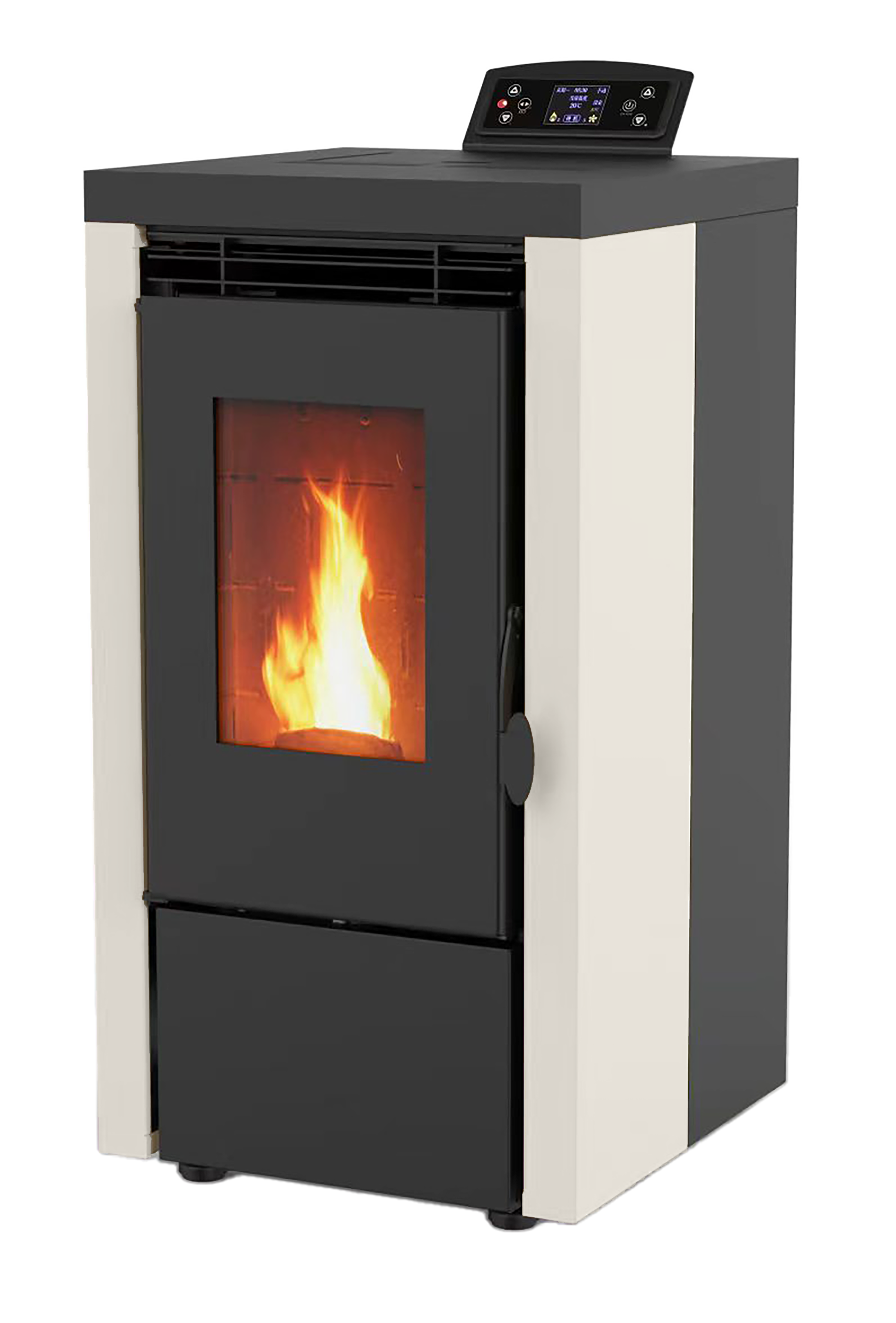 Estufa de pellets elite 7