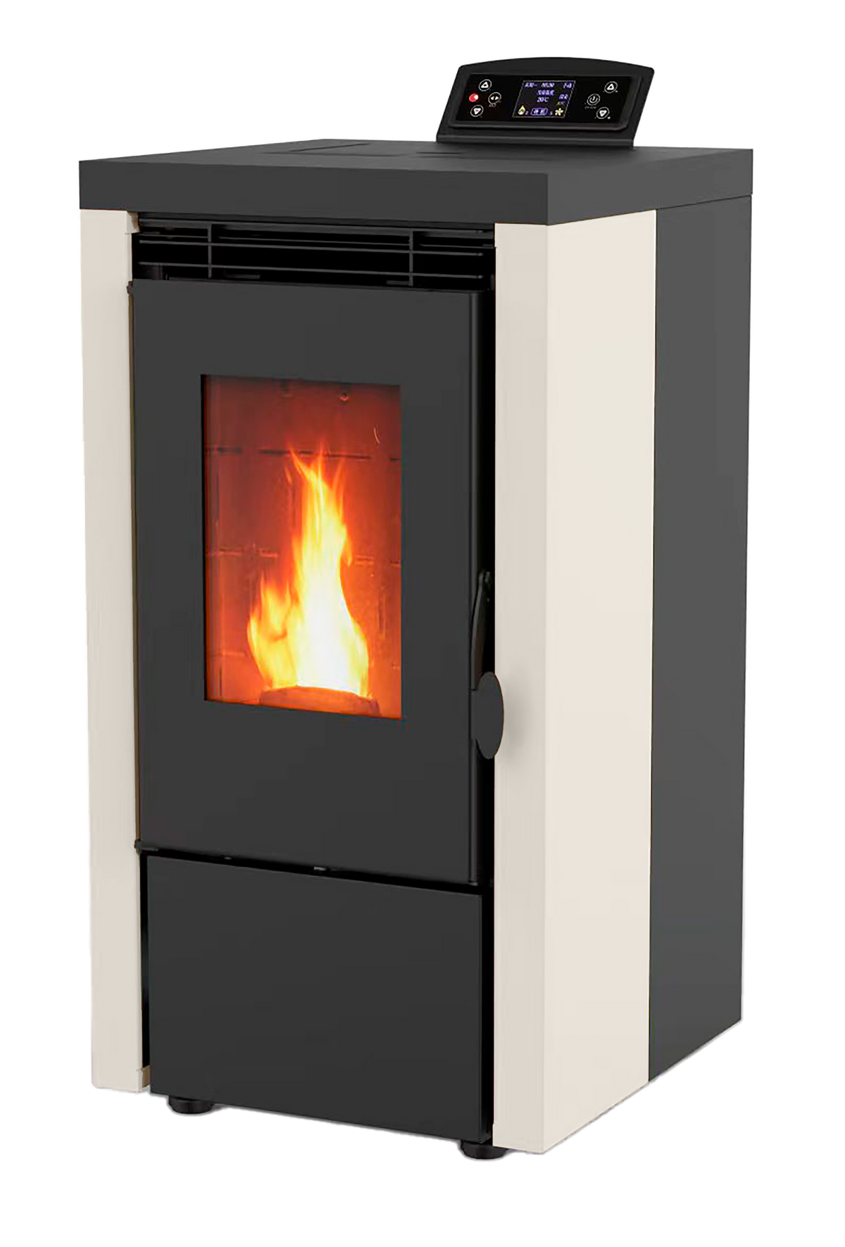 Estufa de pellets elite 7