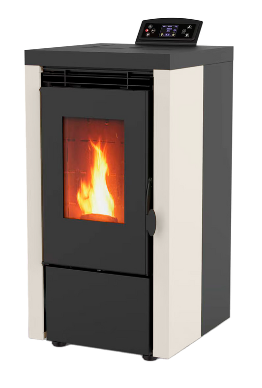 Estufa de pellets elite 7