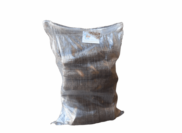Sacos de lena de encina 1 saco de 10kg