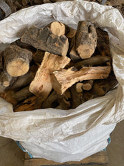 Lena de olivo saca 2 sacos de astillas 4kg saco de pinas 35l ricosan